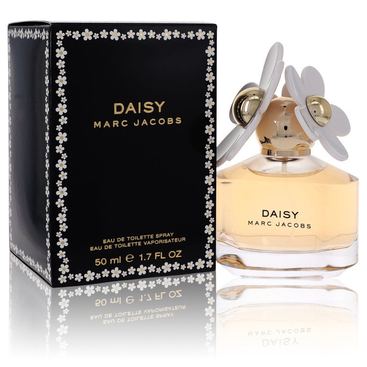 Daisy by Marc Jacobs Eau De Toilette Spray 1.7 oz Daisy by Marc Jacobs Eau De Toilette Spray 1.7 oz